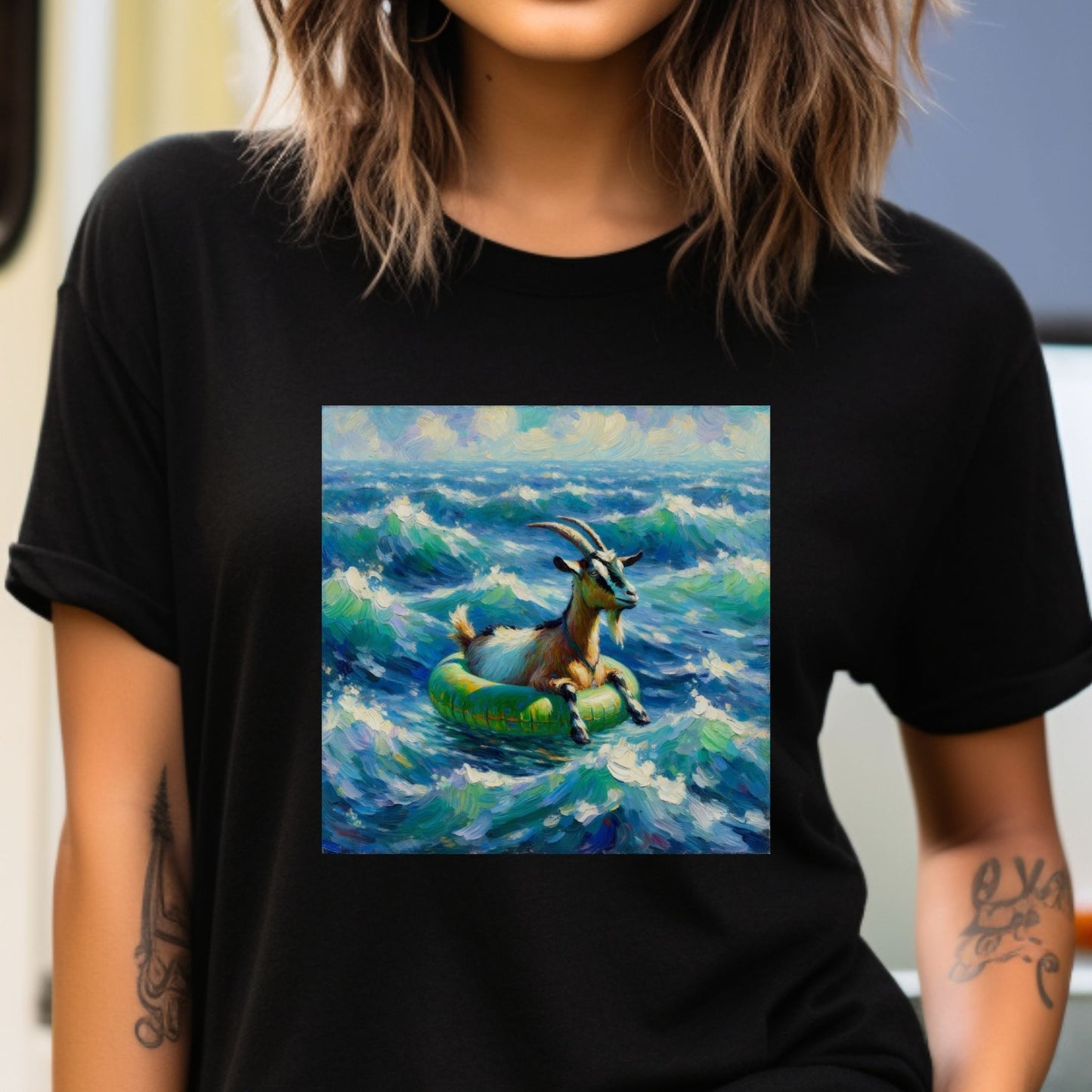 Adrift T-shirt