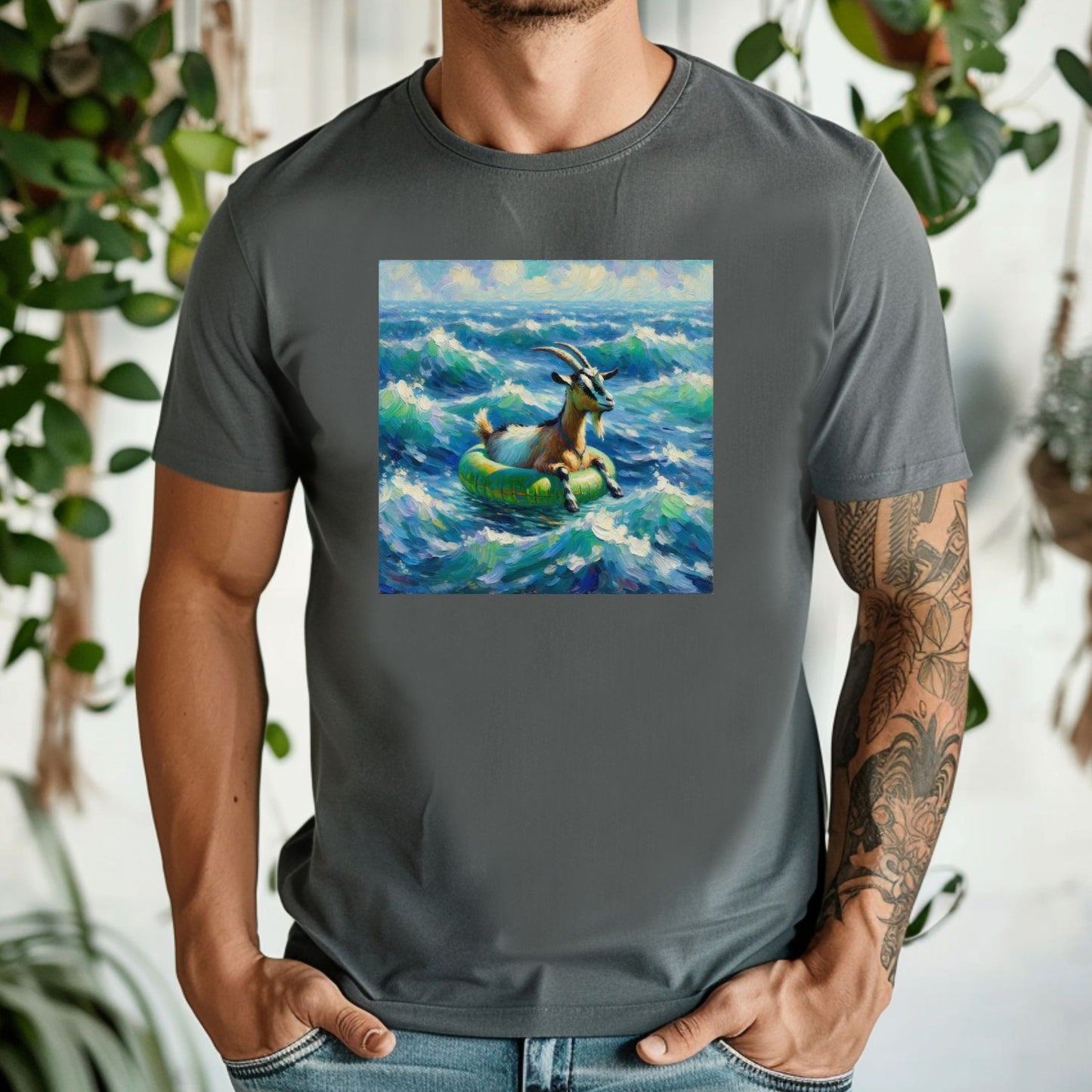 Adrift T-shirt