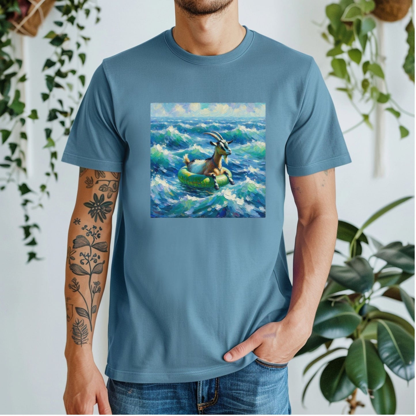 Adrift T-shirt