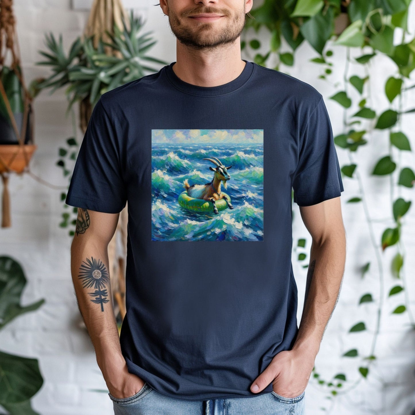 Adrift T-shirt