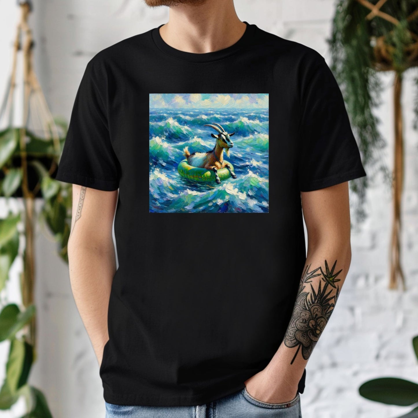 Adrift T-shirt