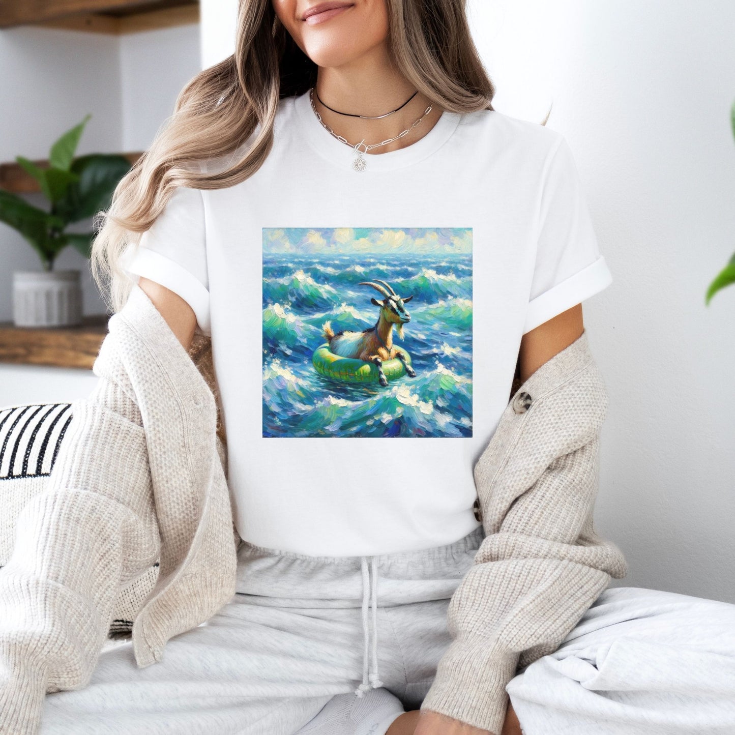 Adrift T-shirt
