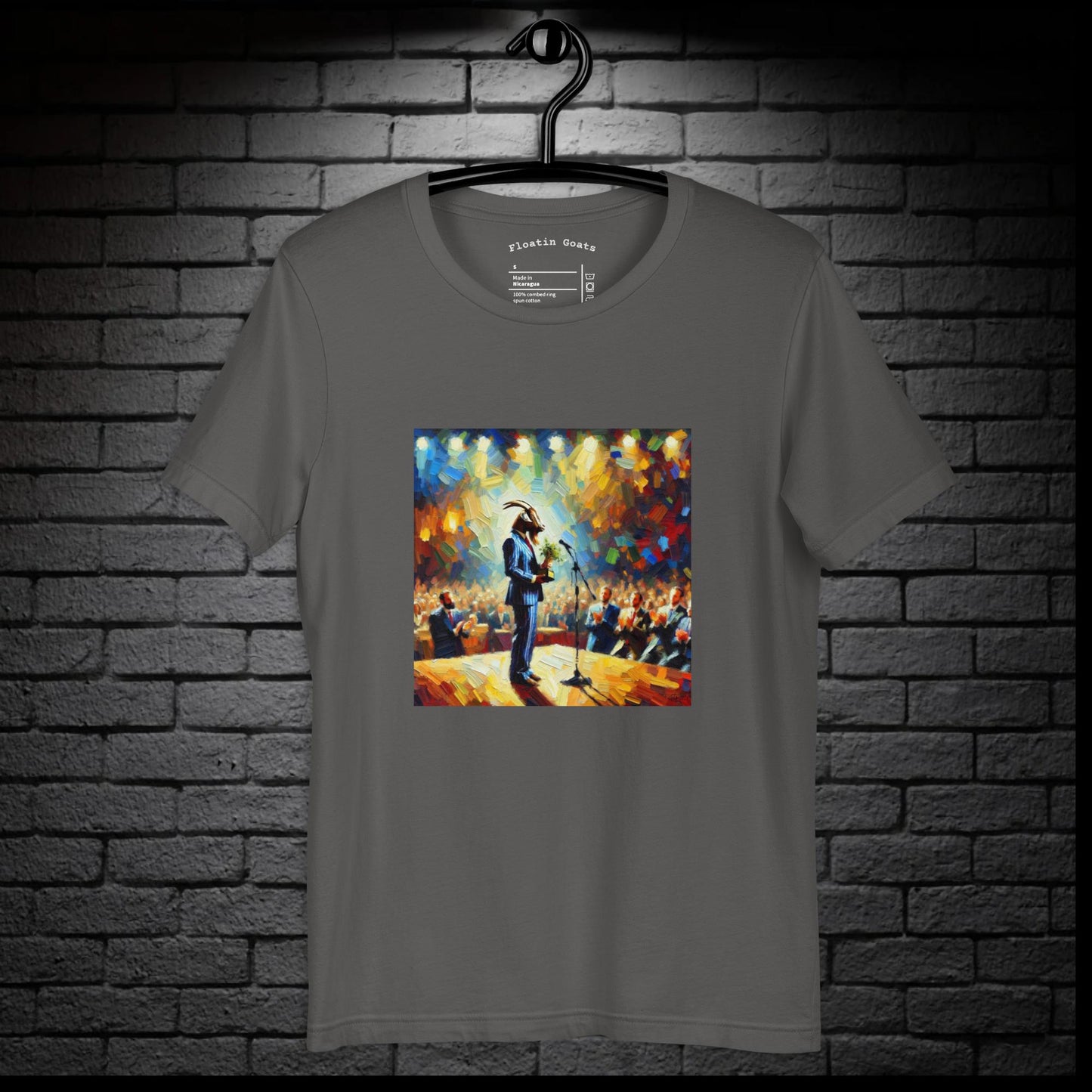 The GOAT T-shirt