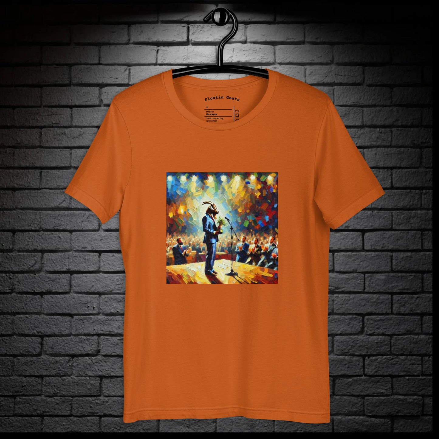 The GOAT T-shirt