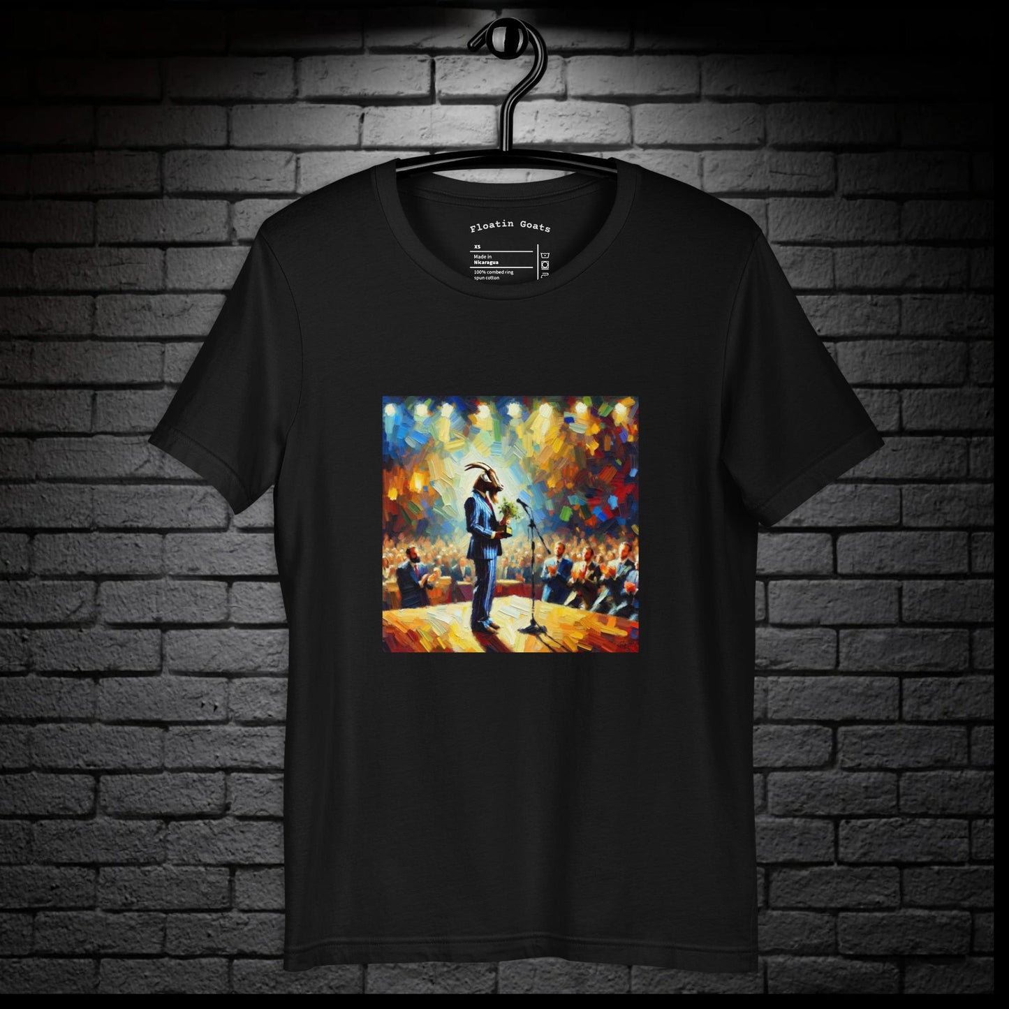 The GOAT T-shirt