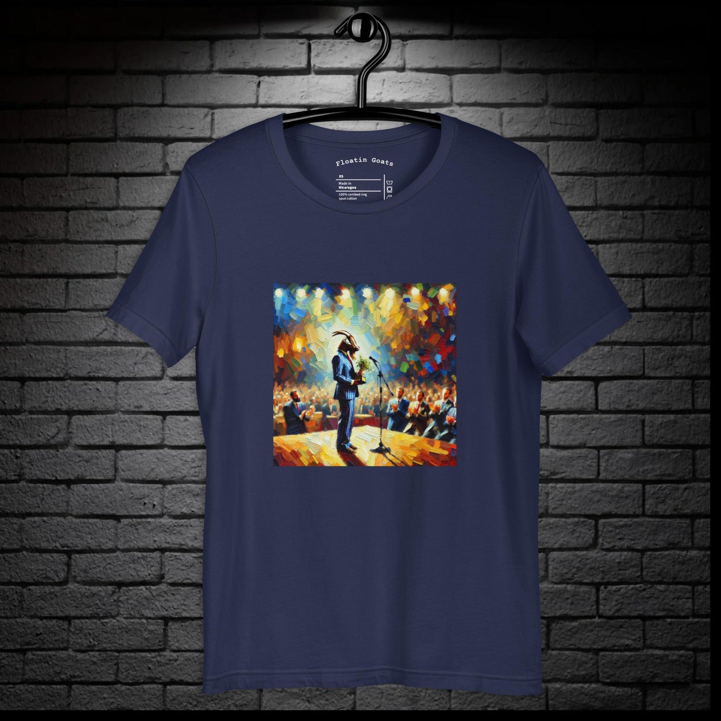 The GOAT T-shirt