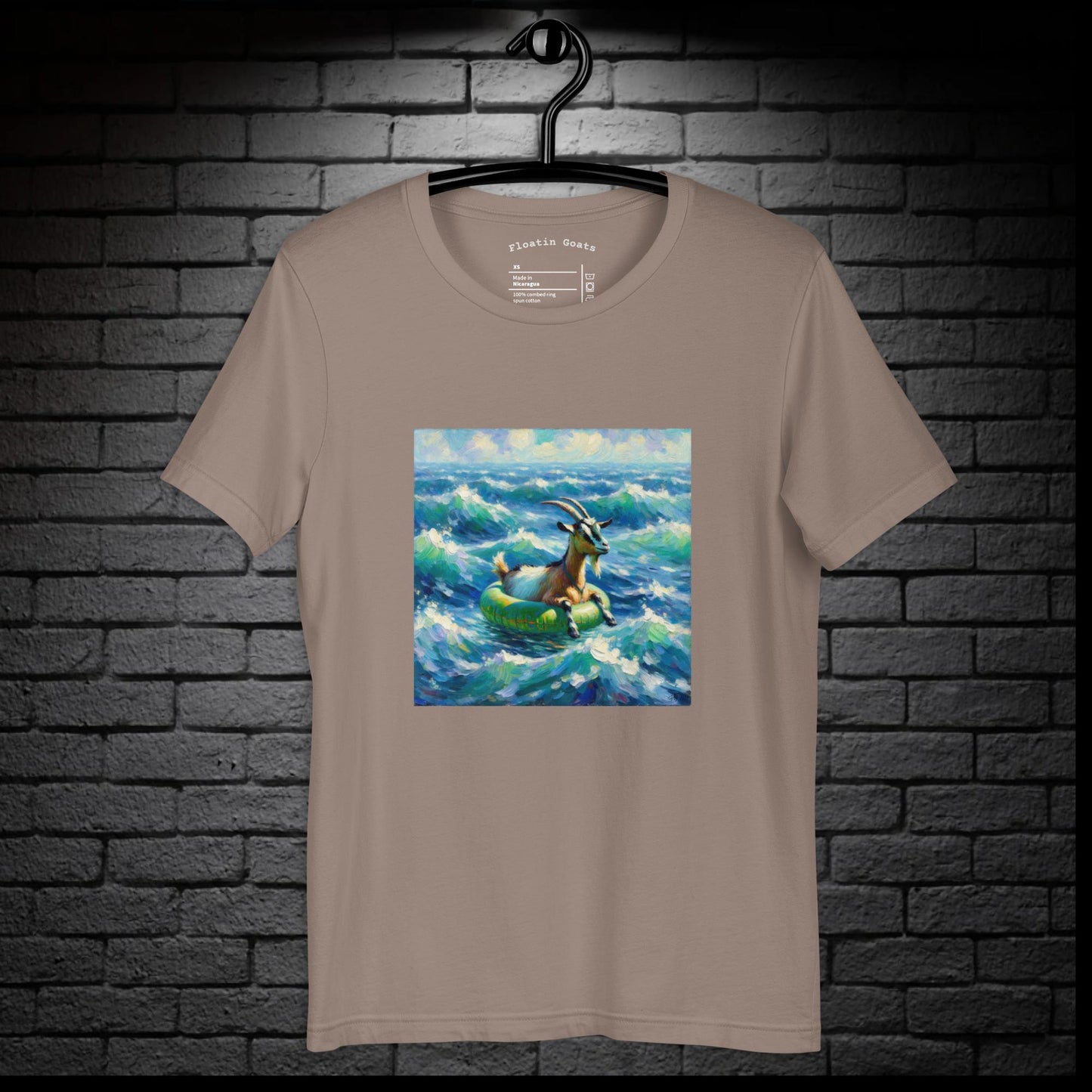 Adrift T-shirt