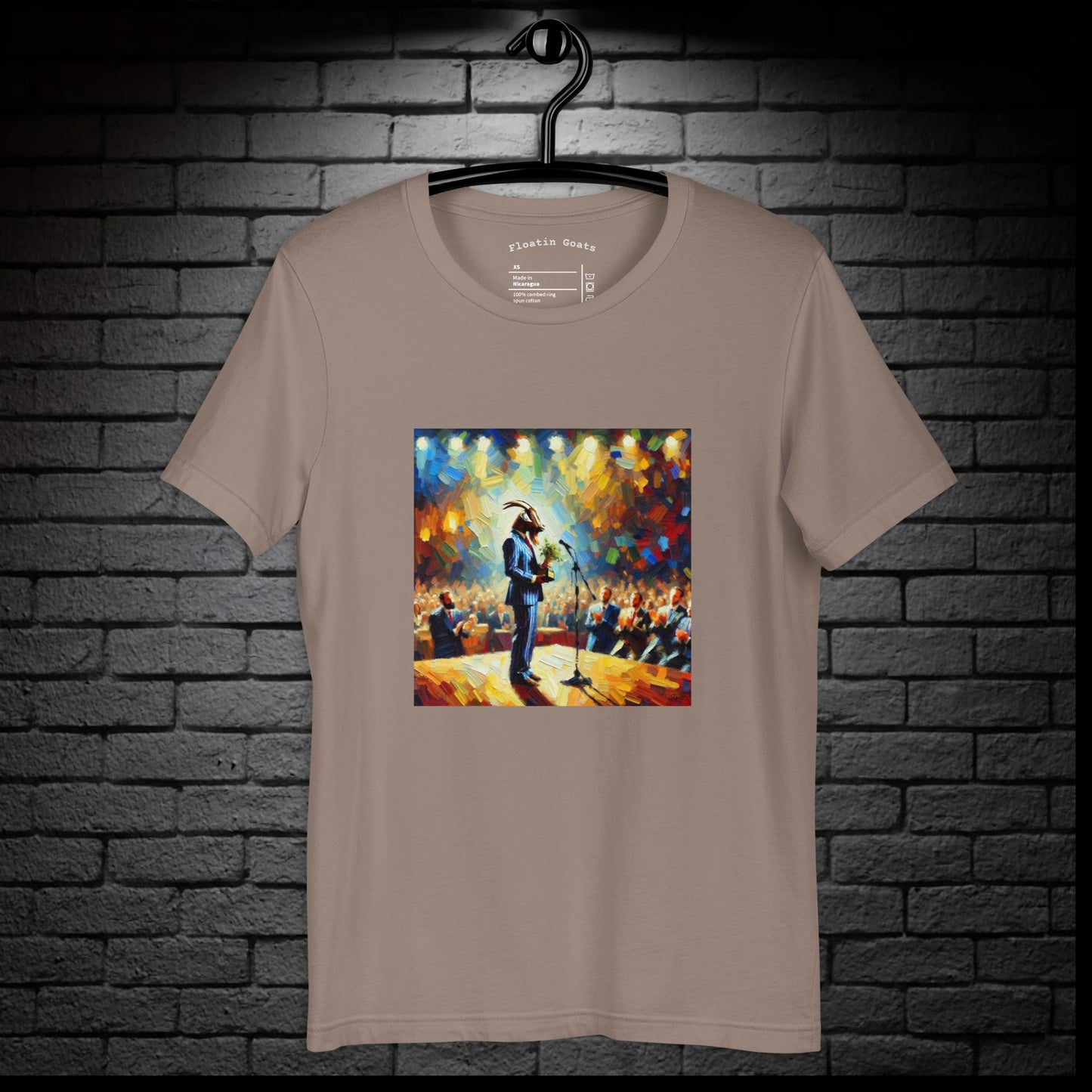 The GOAT T-shirt