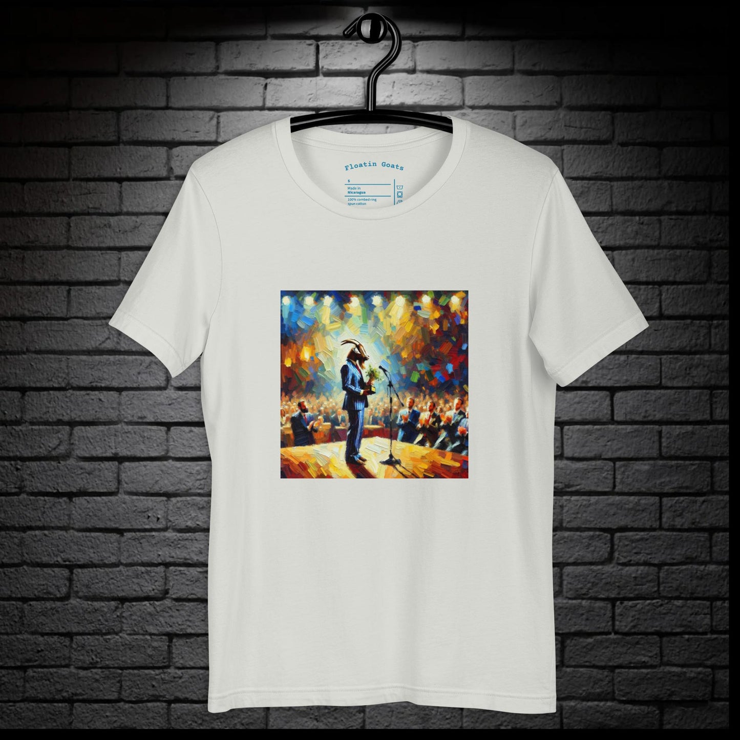 The GOAT T-shirt