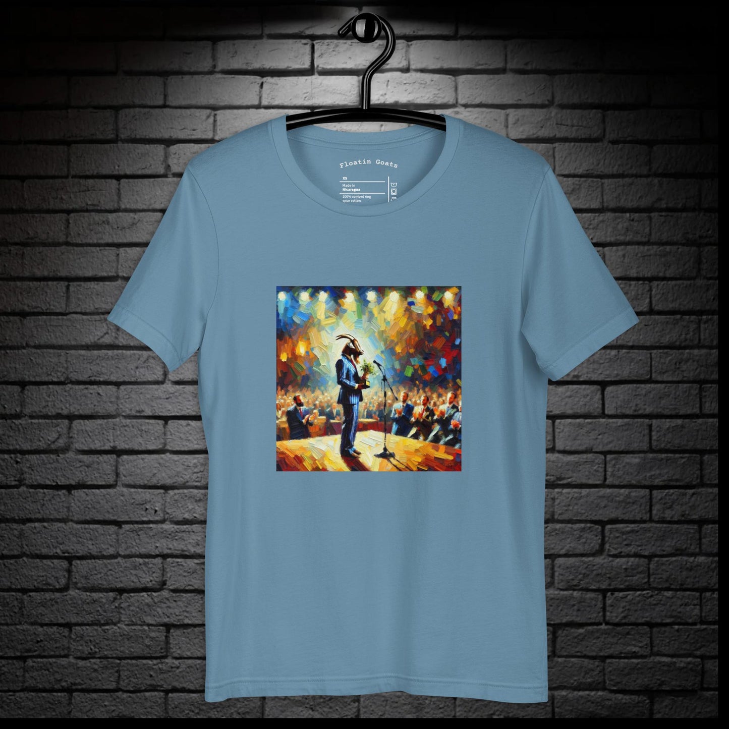 The GOAT T-shirt