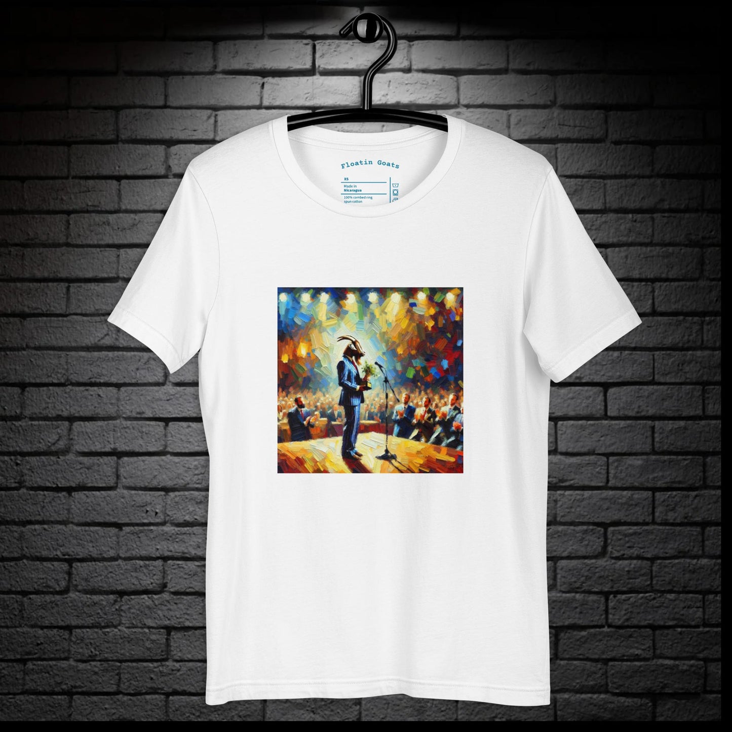 The GOAT T-shirt