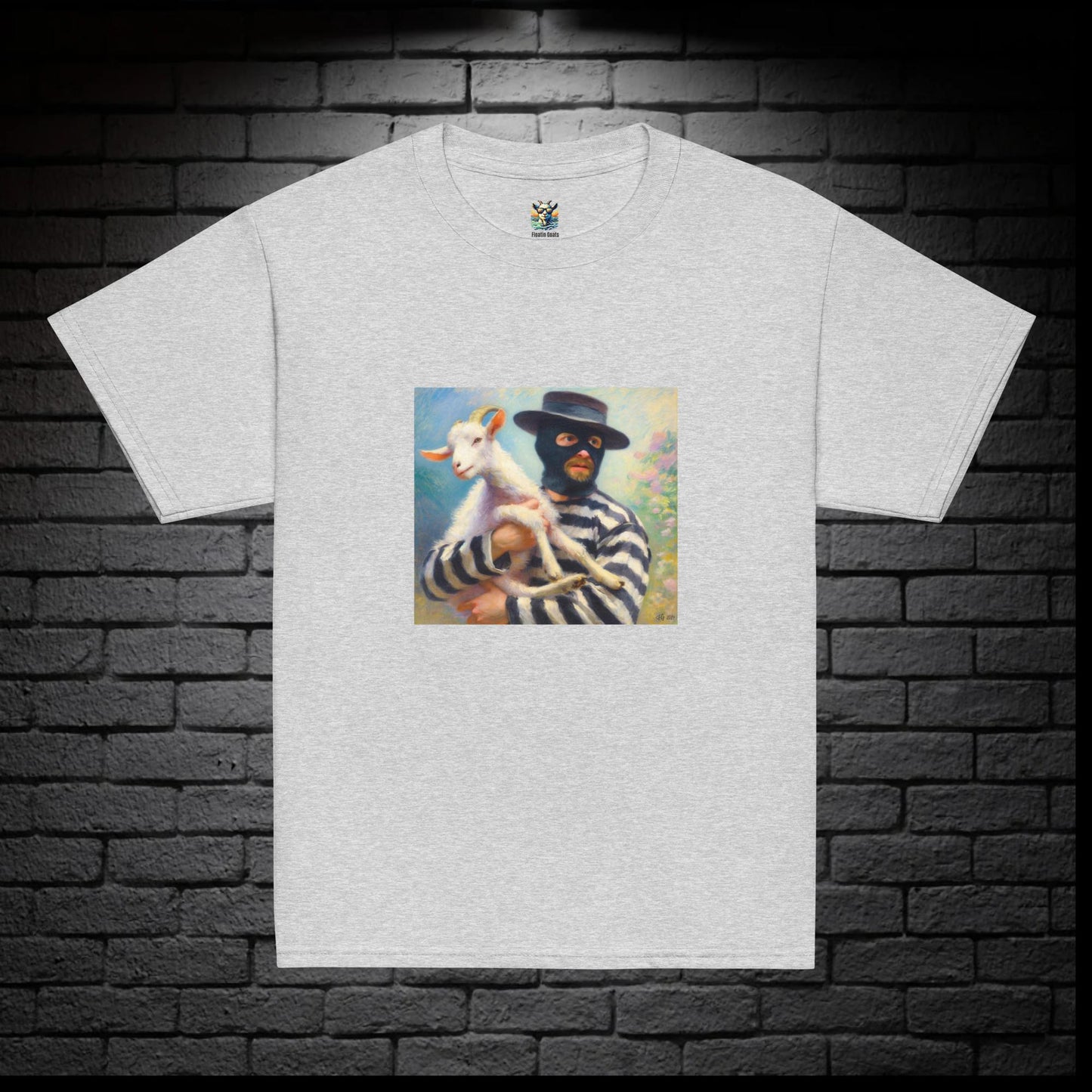 Drop The Goat Kids T-shirt