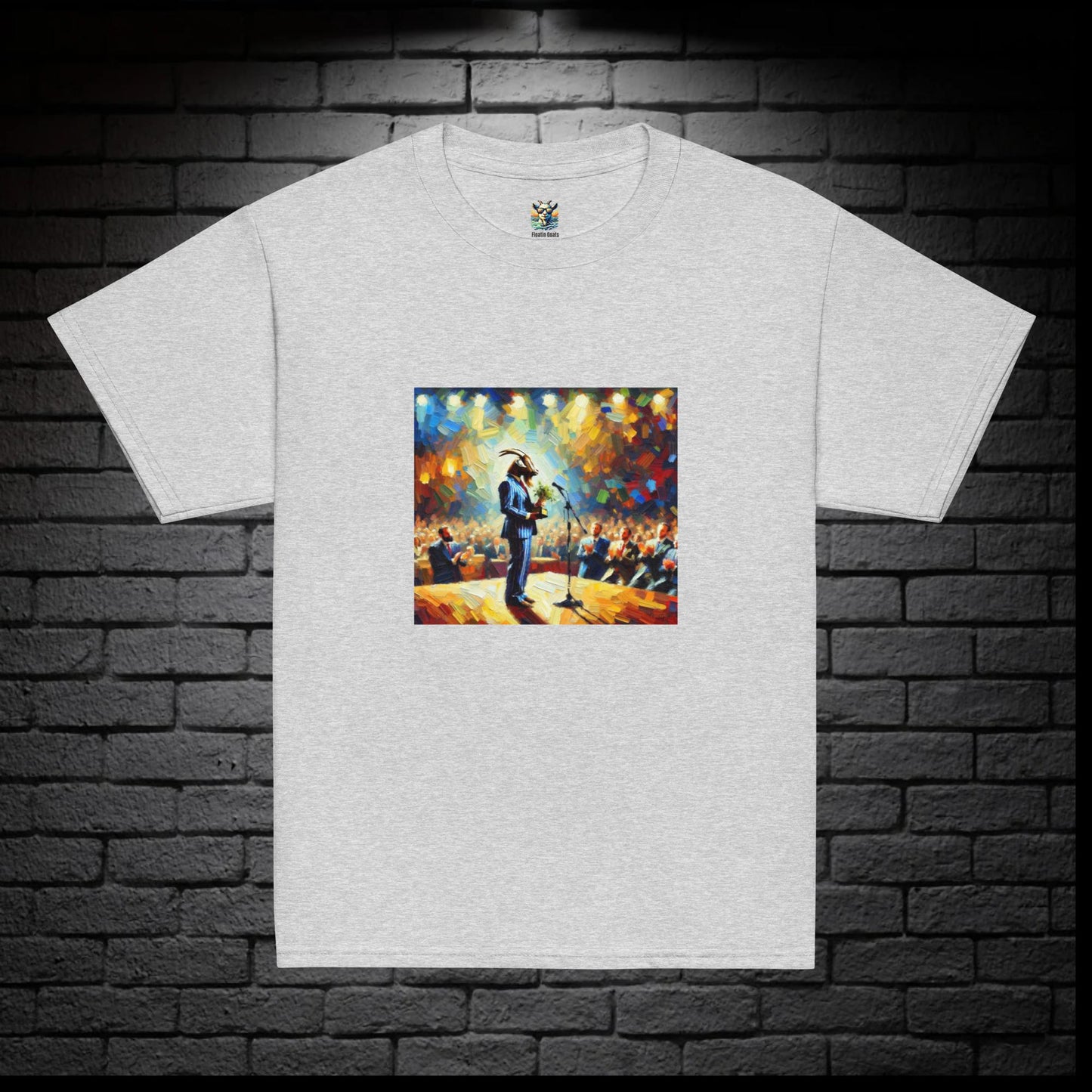 The GOAT Kids T-shirt