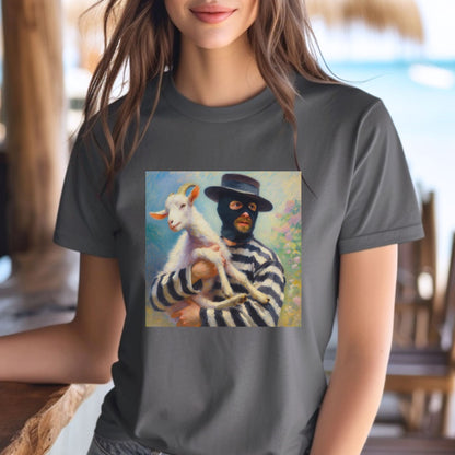 Drop The Goat T-shirt