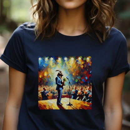 The GOAT T-shirt