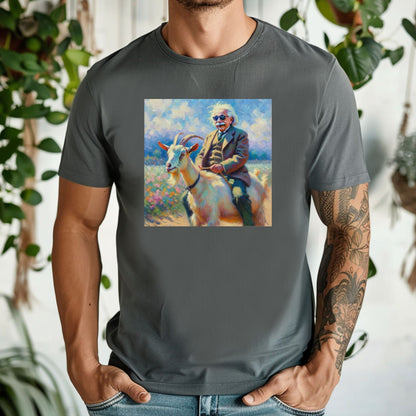 Formal Einstein & His Steed T-shirt