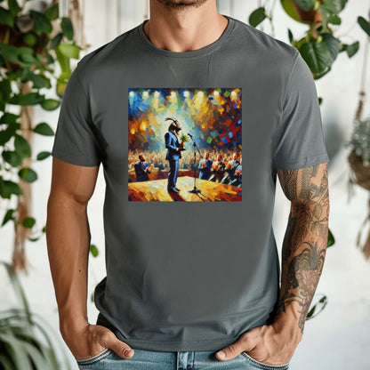 The GOAT T-shirt