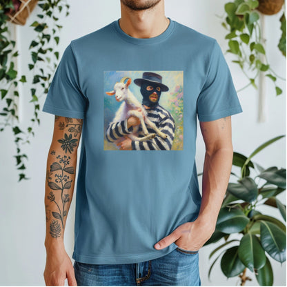 Drop The Goat T-shirt