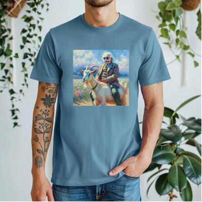 Formal Einstein & His Steed T-shirt