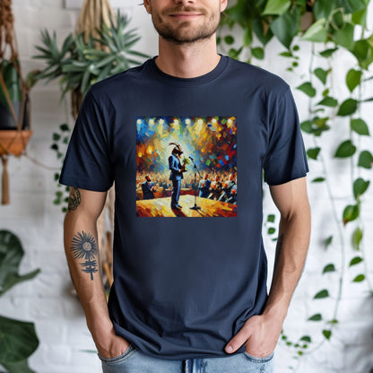 The GOAT T-shirt