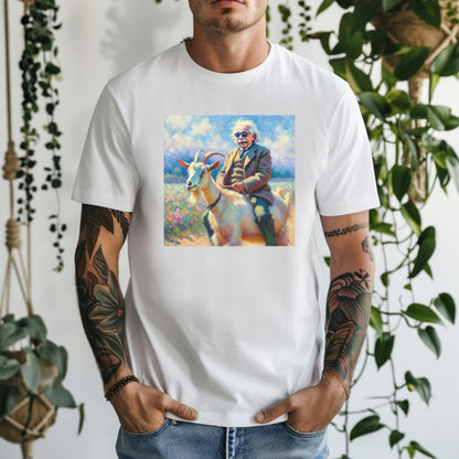 Formal Einstein & His Steed T-shirt