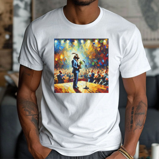 The GOAT T-shirt