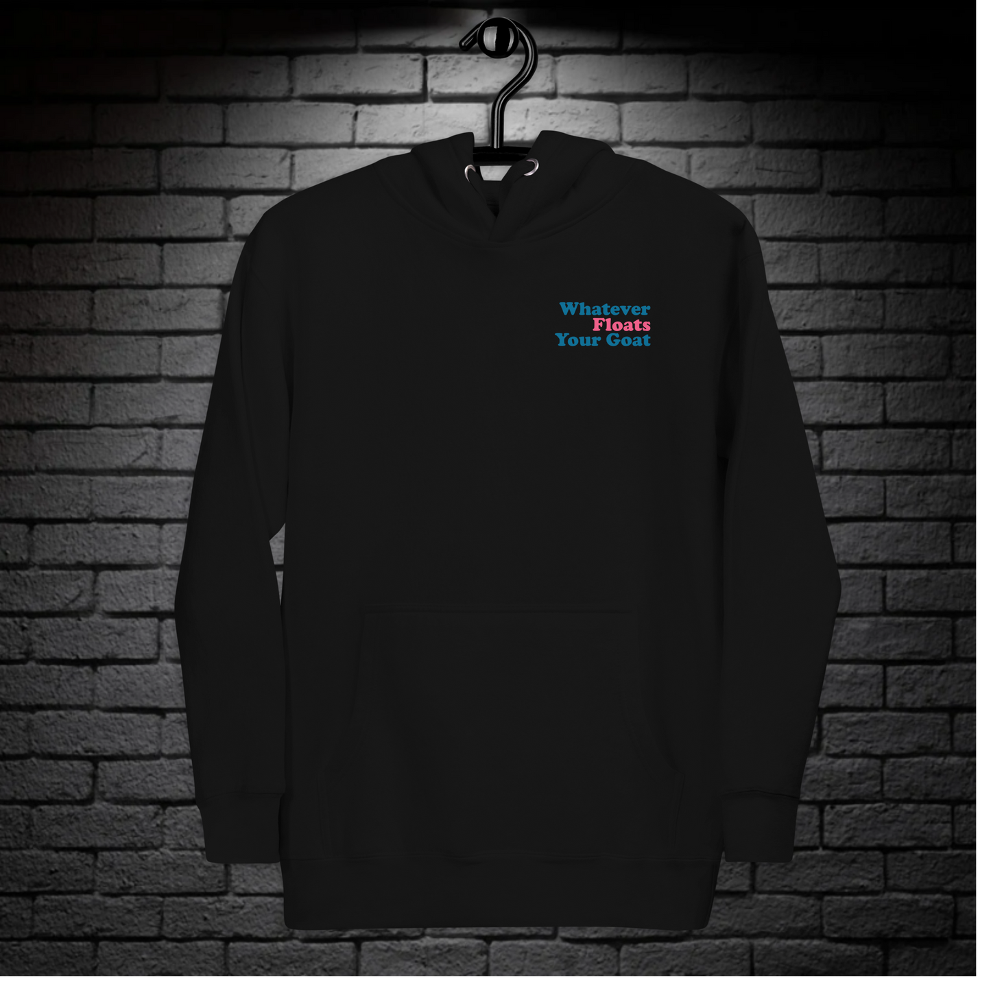OG Floatin Goat Hoodie