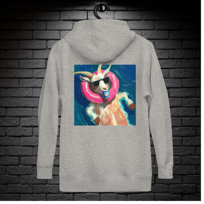OG Floatin Goat Hoodie