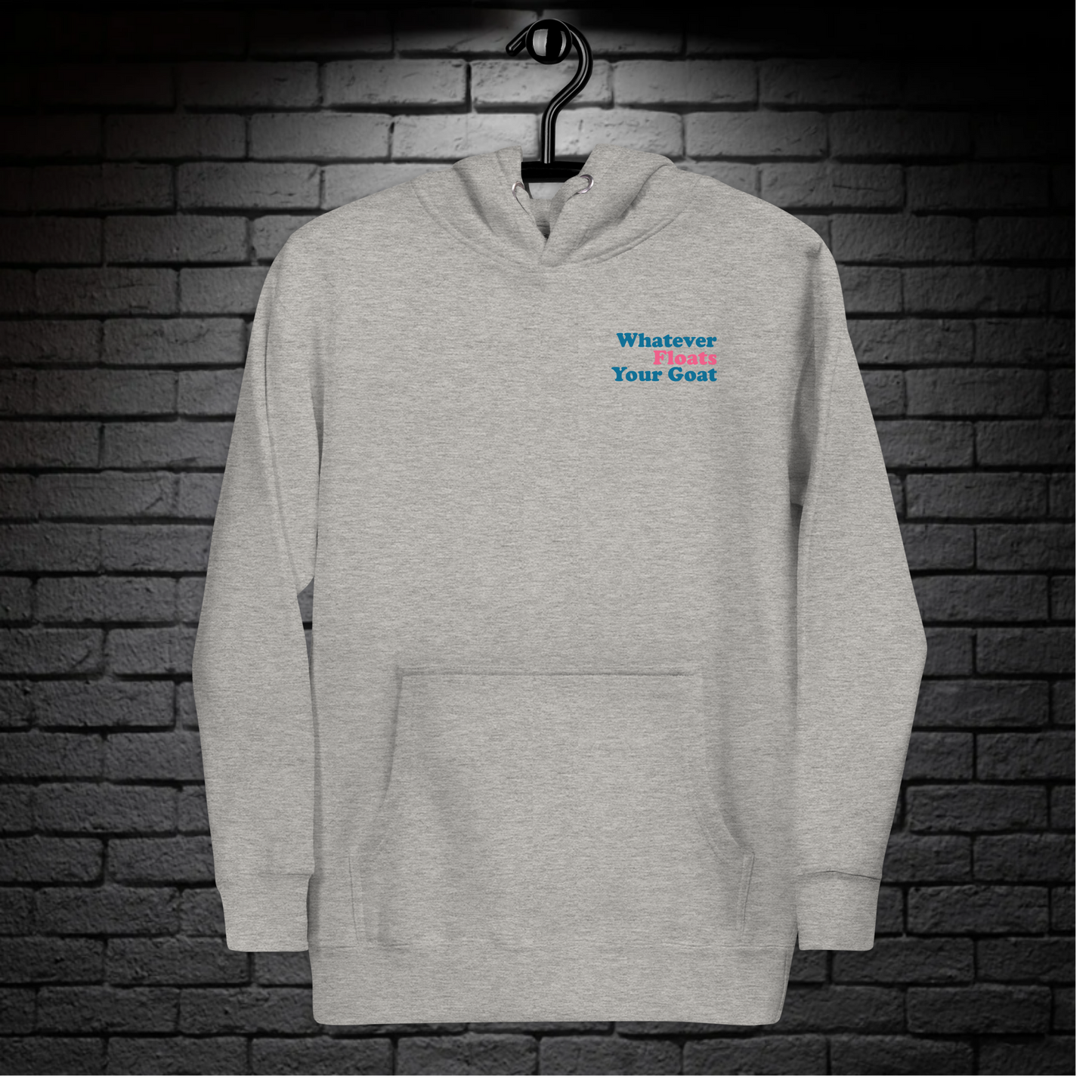 OG Floatin Goat Hoodie