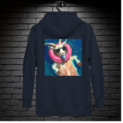 OG Floatin Goat Hoodie