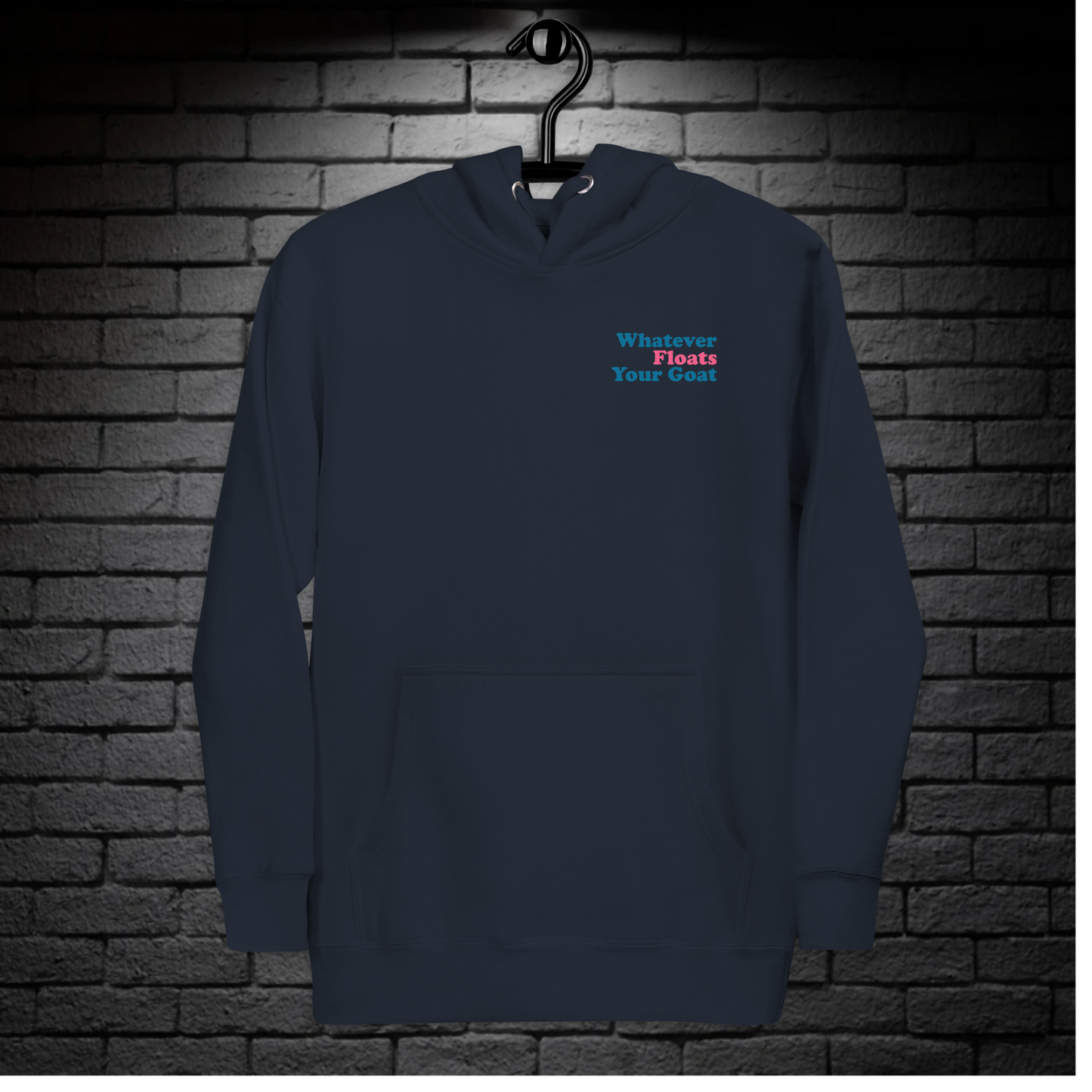 OG Floatin Goat Hoodie