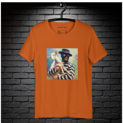 Drop The Goat T-shirt