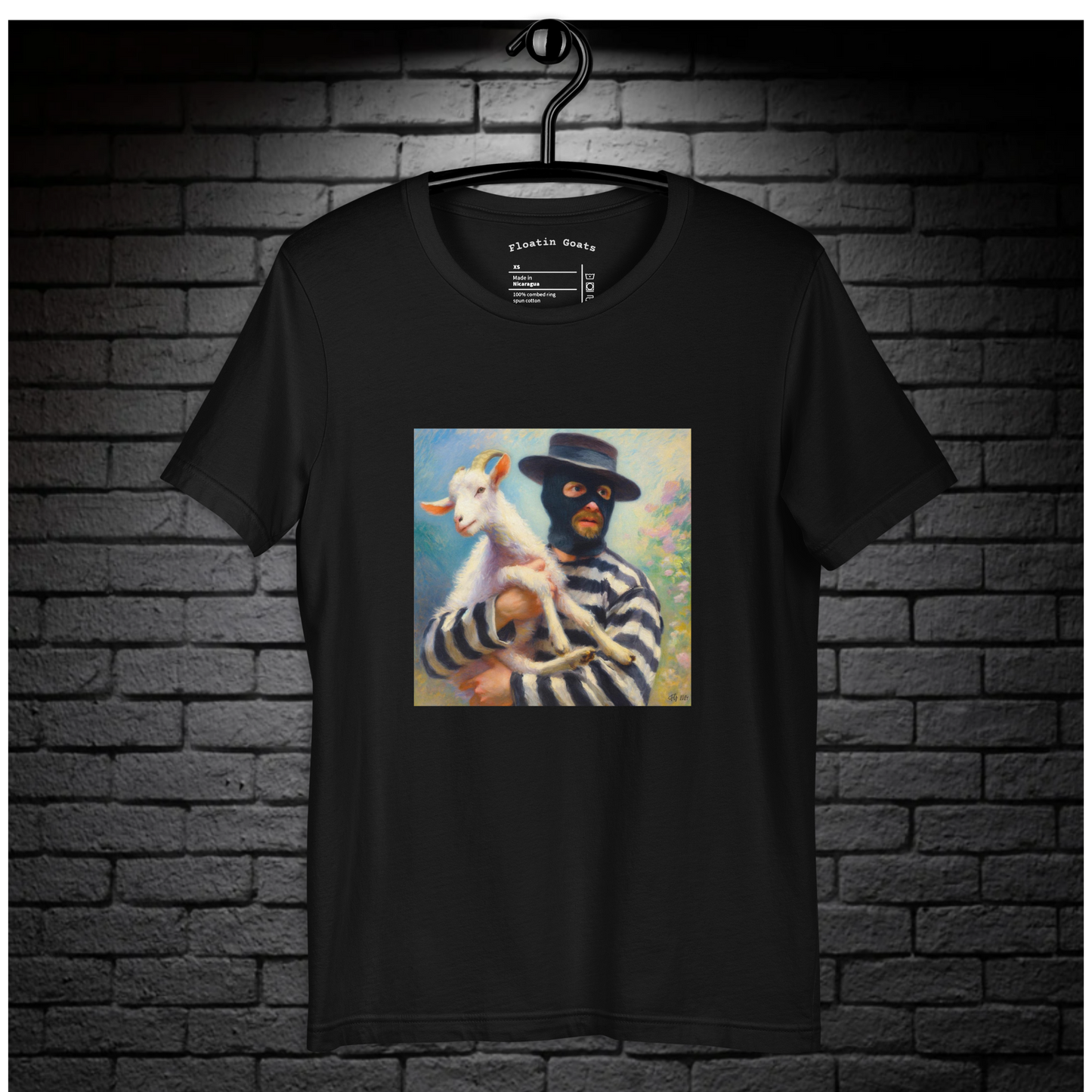 Drop The Goat T-shirt