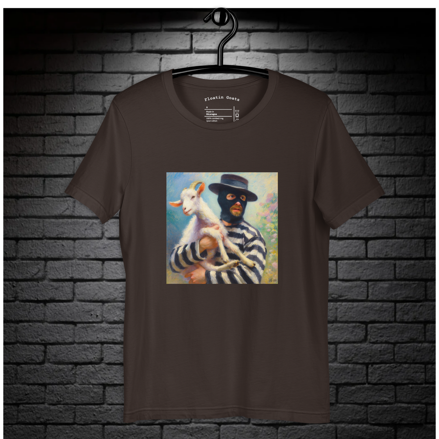 Drop The Goat T-shirt