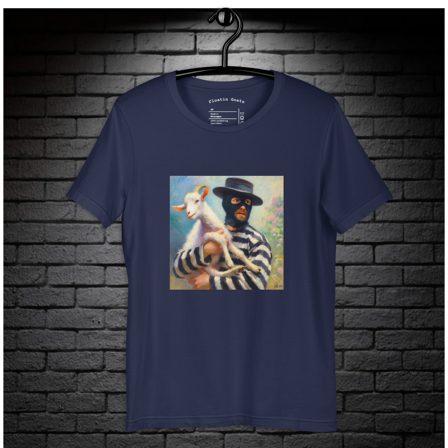 Drop The Goat T-shirt