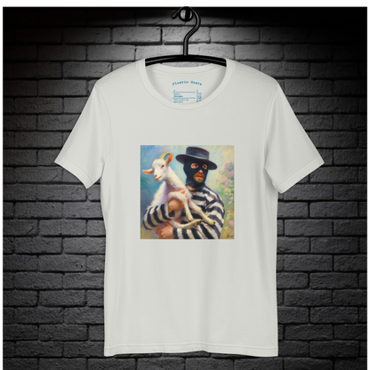 Drop The Goat T-shirt
