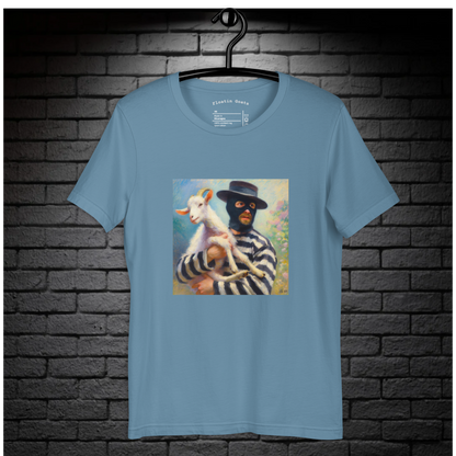 Drop The Goat T-shirt