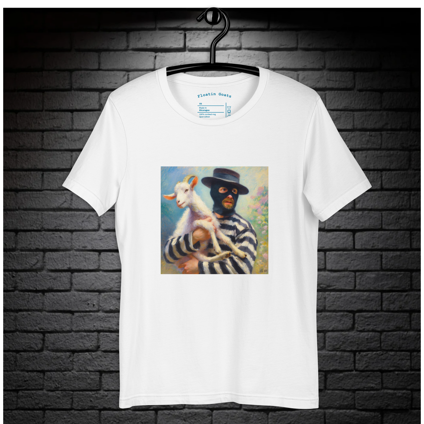 Drop The Goat T-shirt