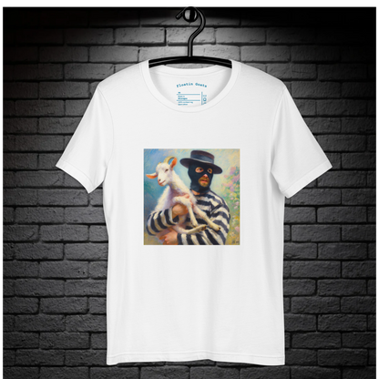 Drop The Goat T-shirt