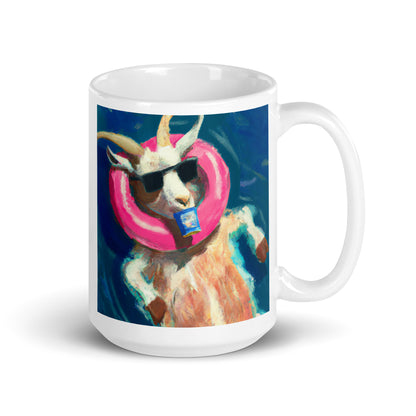 OG Floatin Goat Mug
