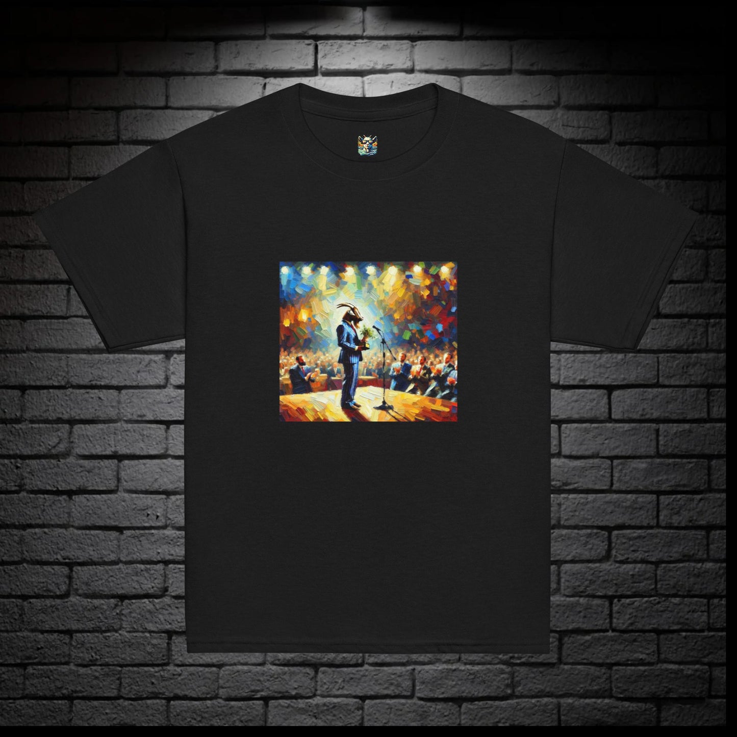 The GOAT Kids T-shirt