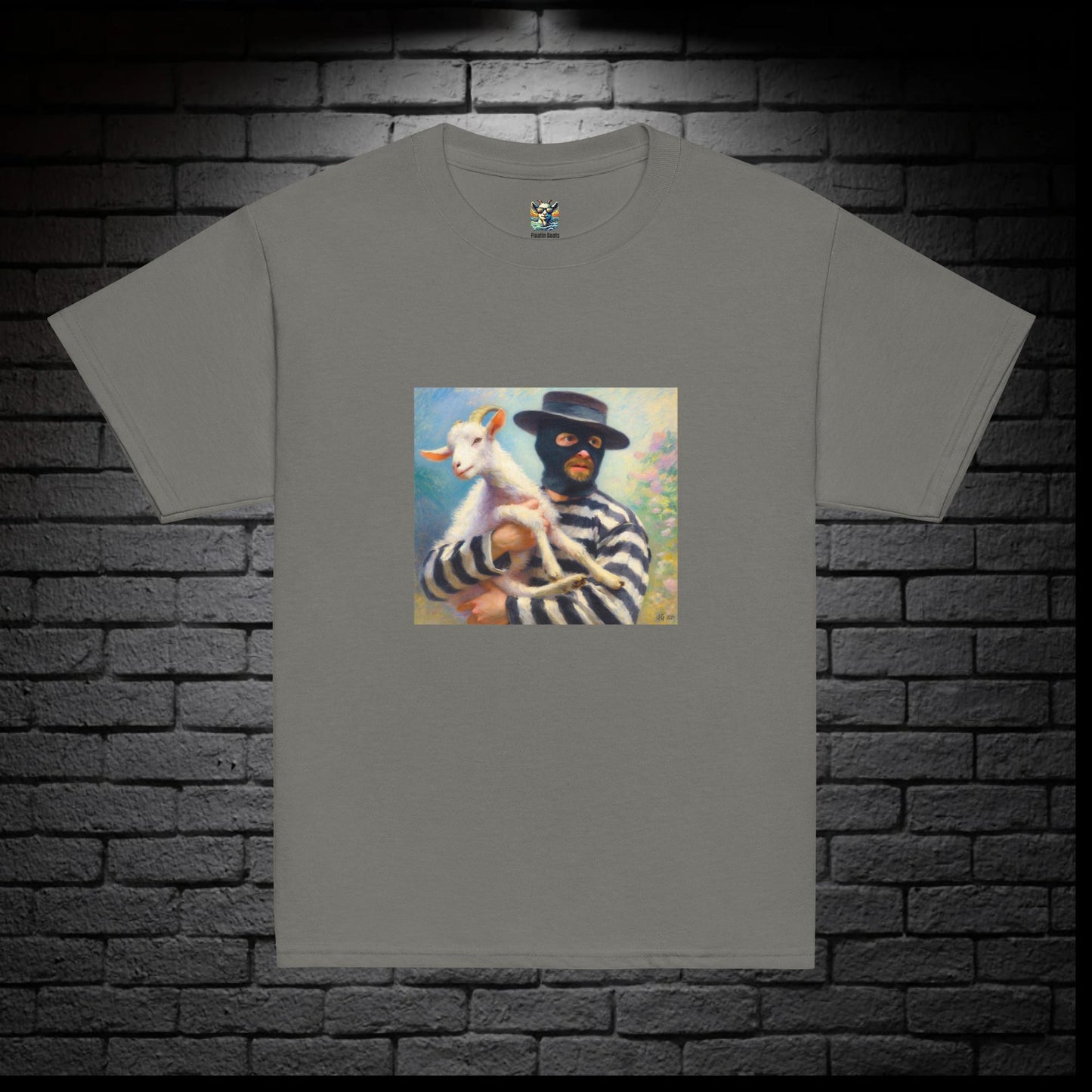 Drop The Goat Kids T-shirt