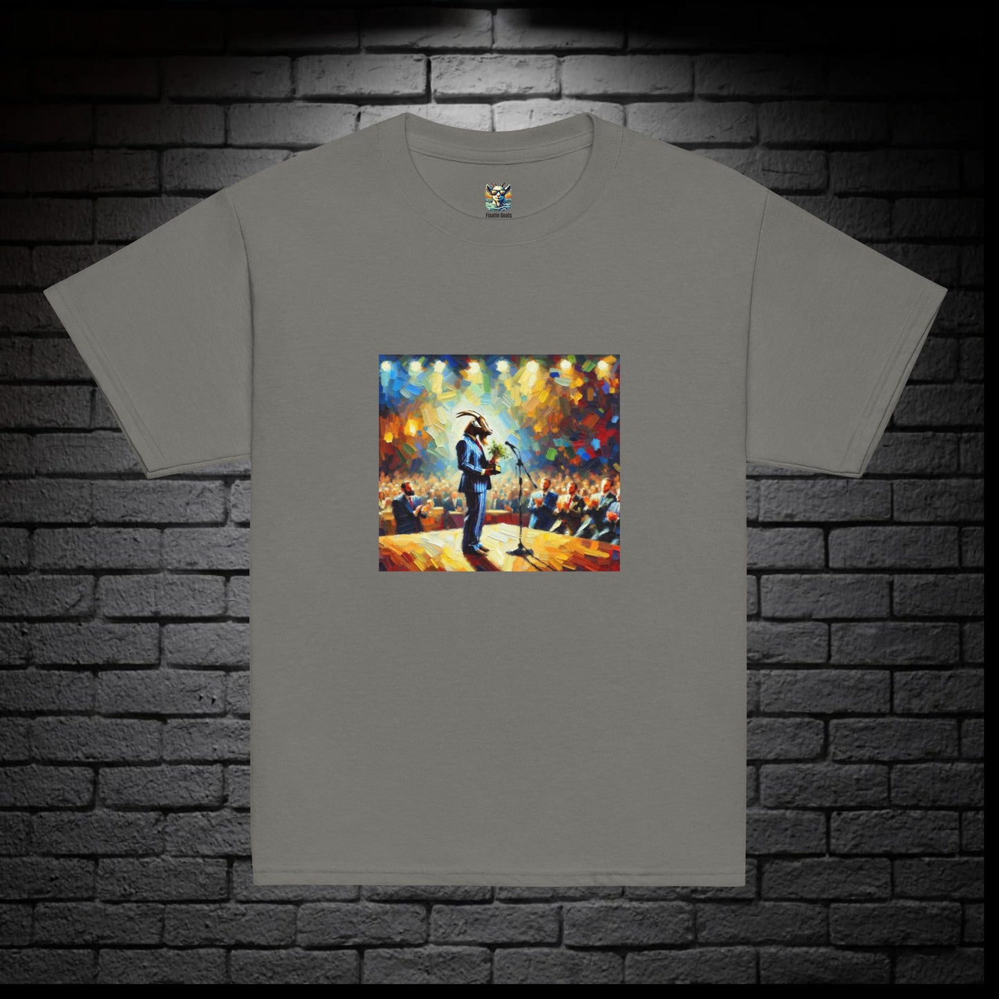 The GOAT Kids T-shirt