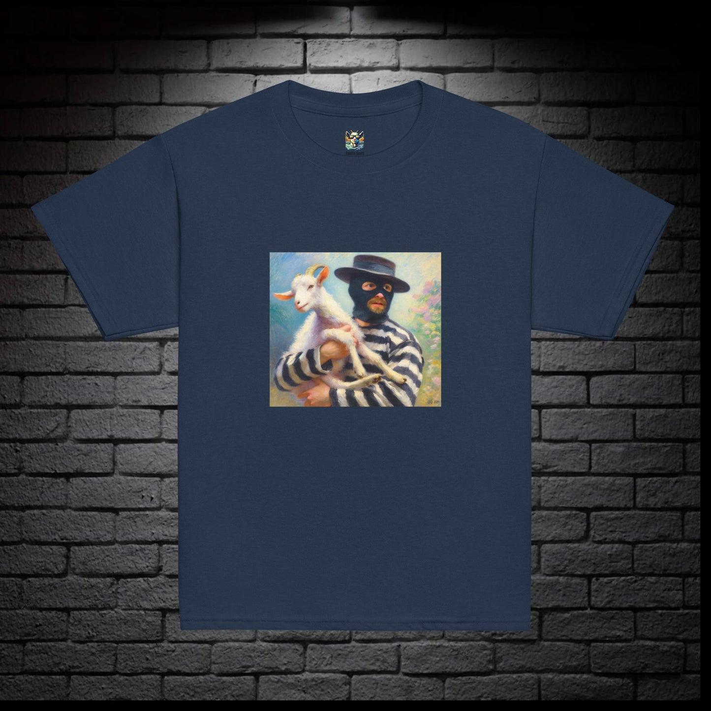 Drop The Goat Kids T-shirt