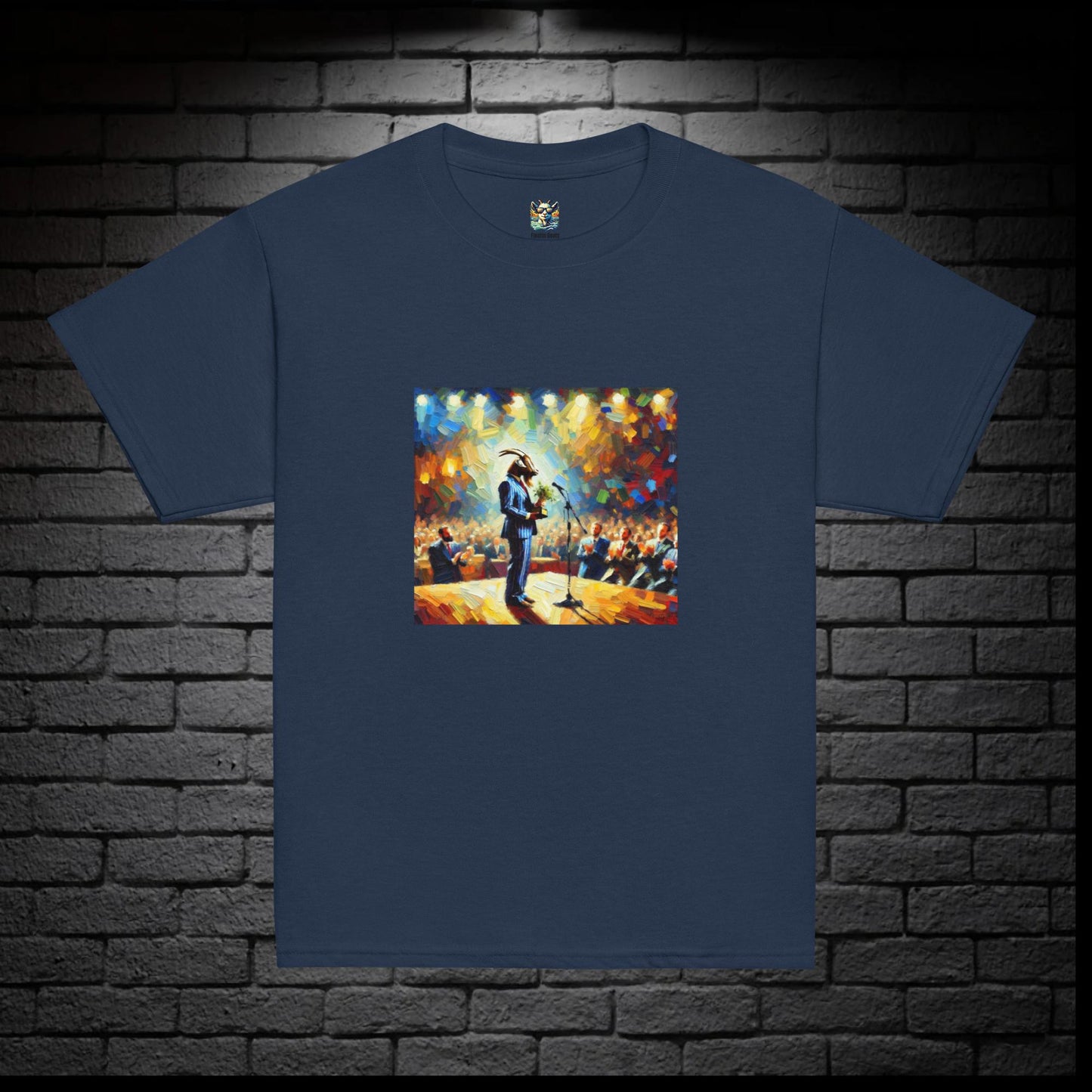 The GOAT Kids T-shirt